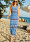 Boho Beach Maxi Dress Sooni
